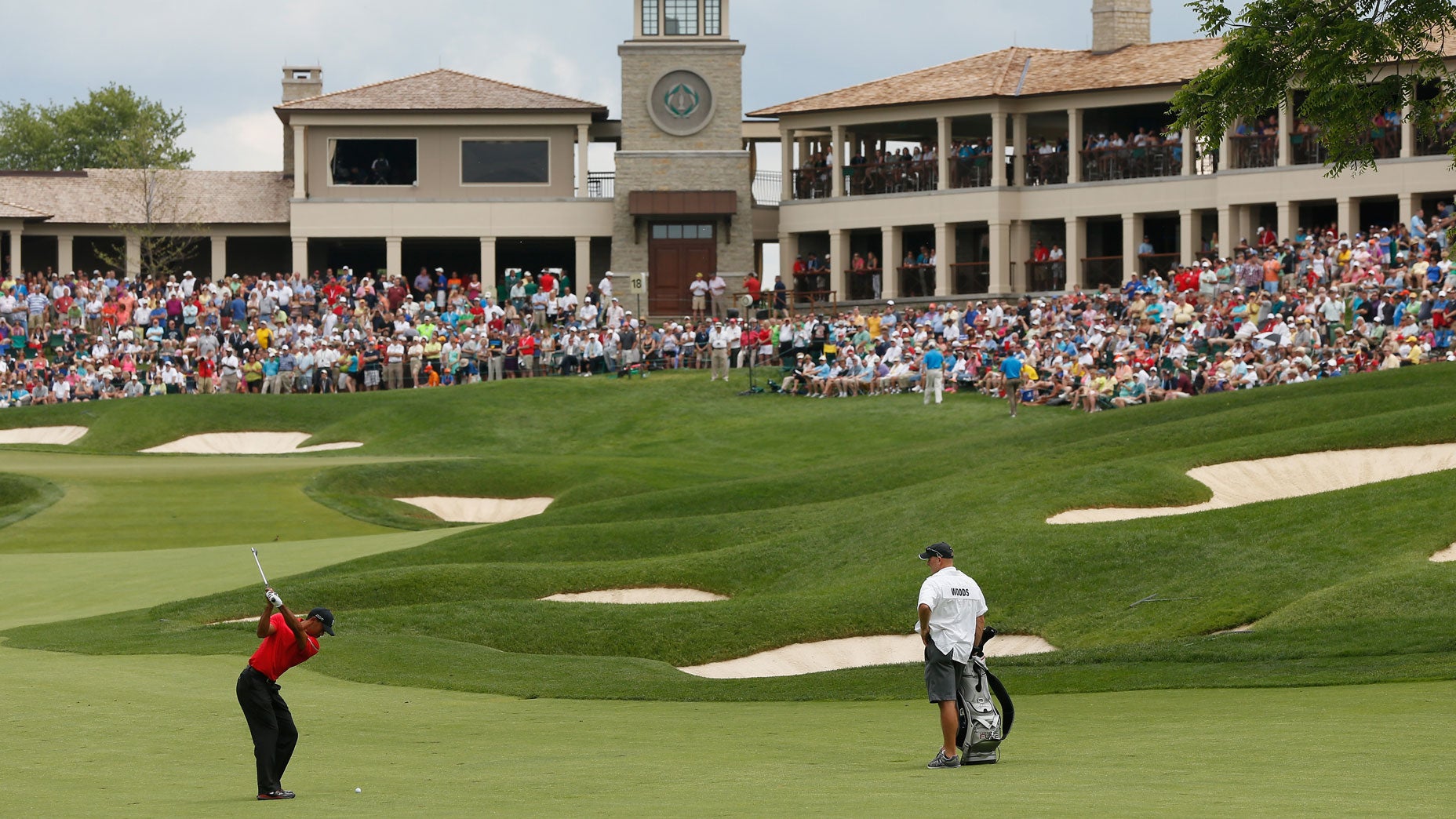 Muirfield Village's double-header will be a fascinating study in course  setup