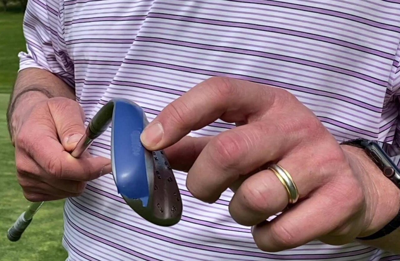Top 10 reasons you can't stop chunking the golf ball