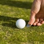 Rules Guy: Can a ball marker be considered a training aid?