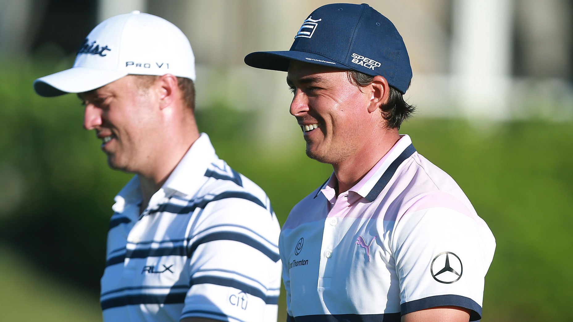 How Justin Thomas And Housemate Rickie Fowler Are Tackling Golf S Return