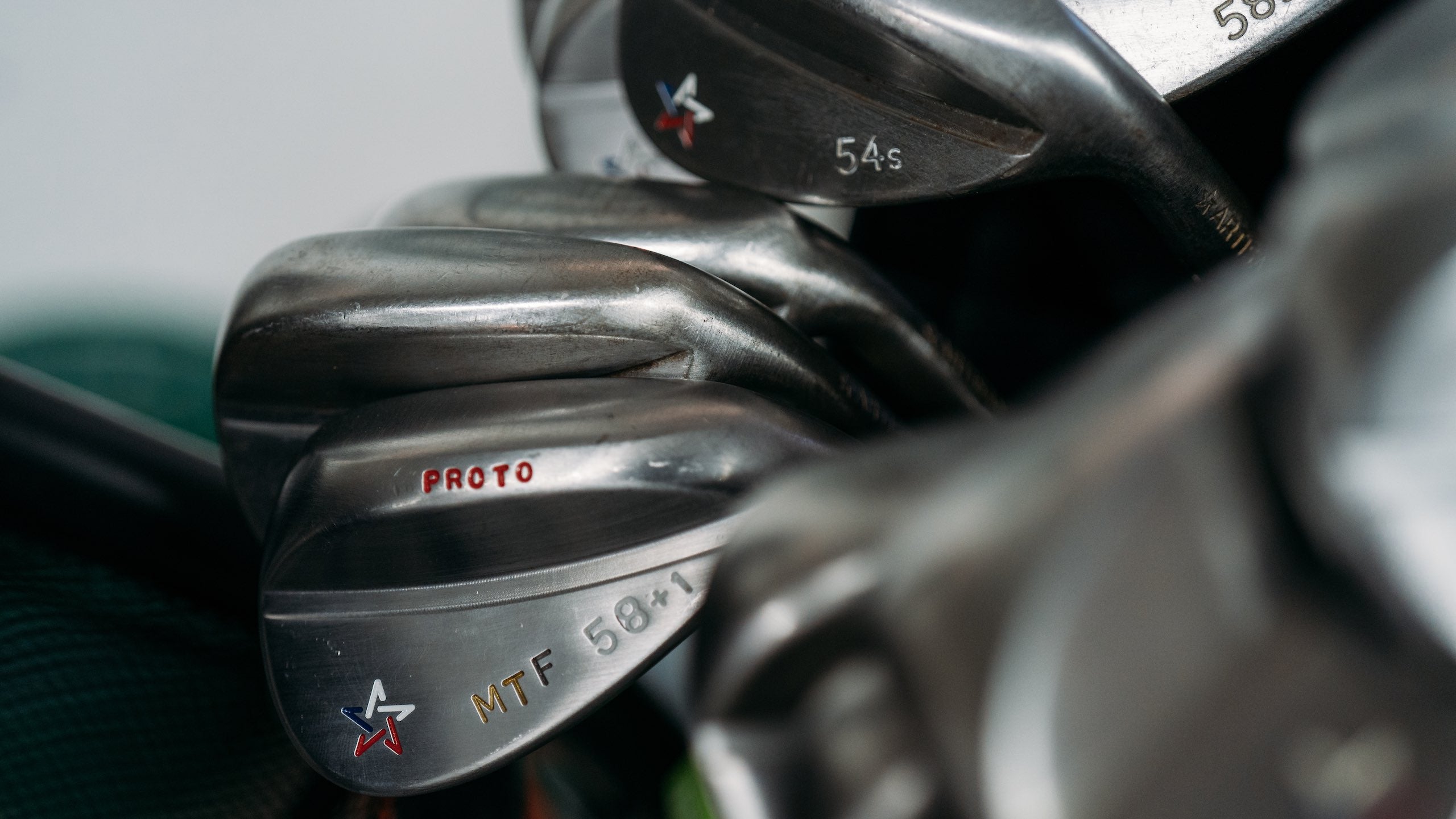 mike taylor wedges prototype