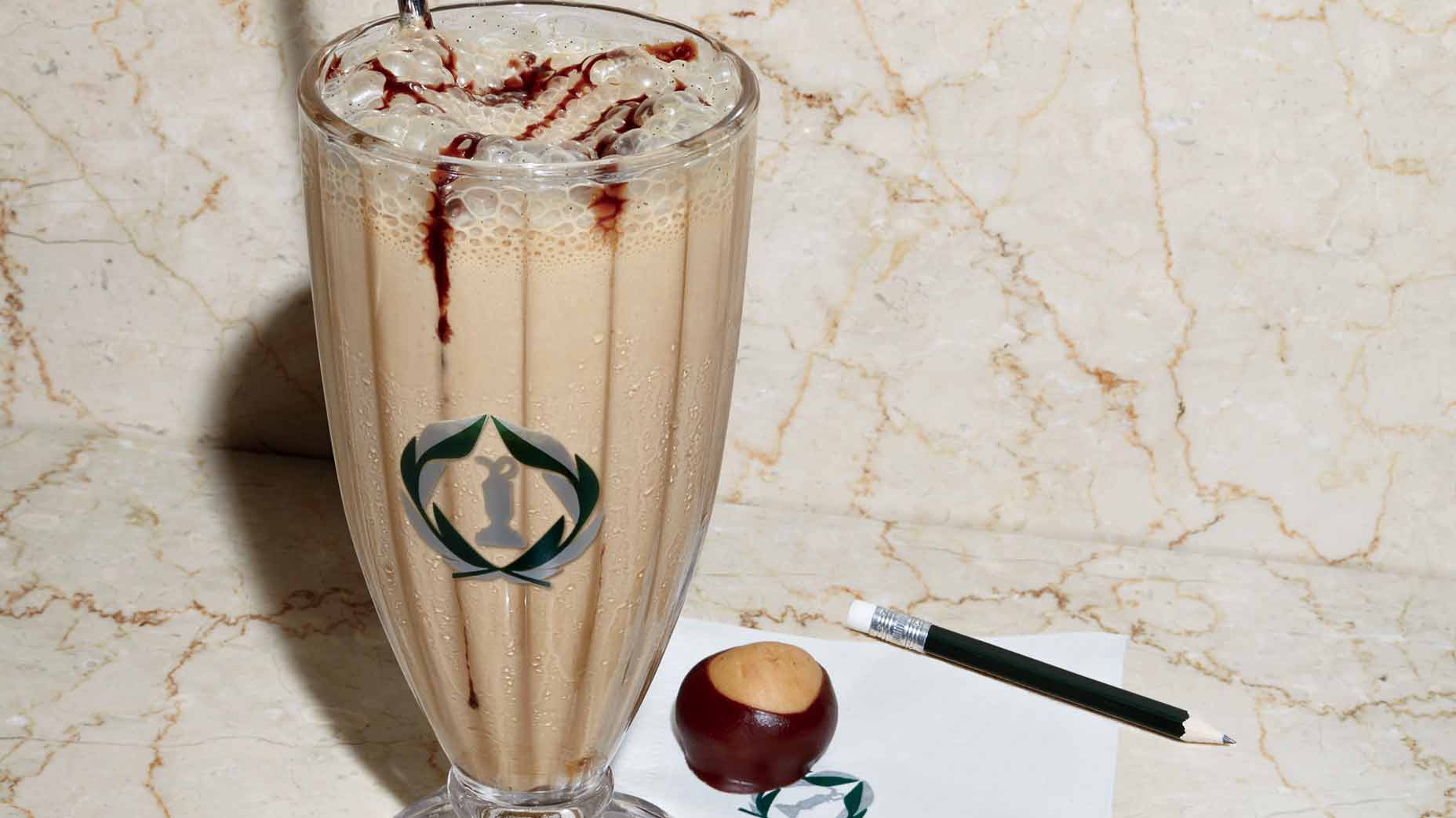 Muirfield GC milkshake