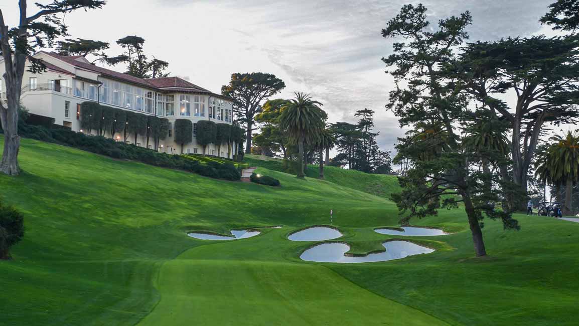 The Olympic Club is both a . Open history lesson and humbling test