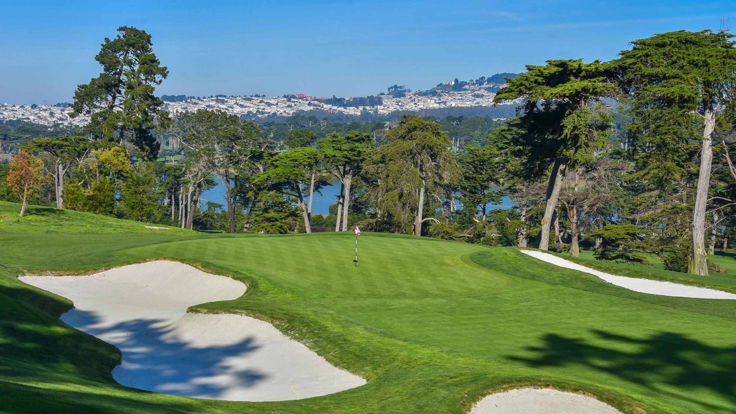 The Olympic Club is both a U.S. Open history lesson and humbling test