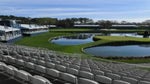 Players Championship 2020 empty grandstands