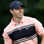 Rory McIlroy shot 7-under 63 on Thursday at the Travelers Championship.