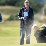 Scott Van Pelt had a hilarious way to describe golf commentary