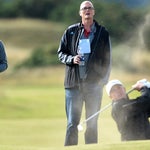 Scott Van Pelt had a hilarious way to describe golf commentary