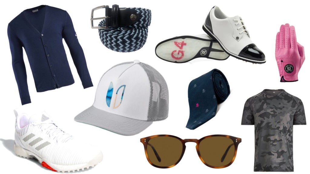Golf's style guide