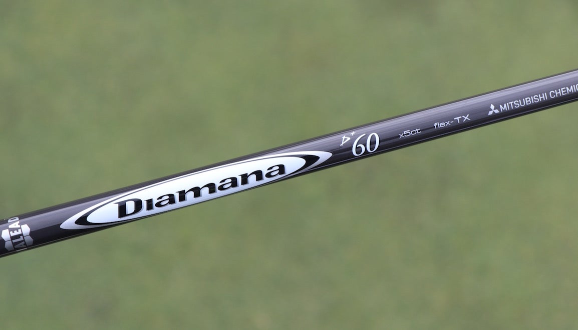 driver shaft