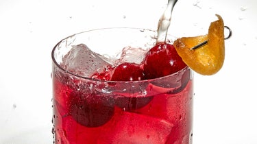 Transfusion cocktail