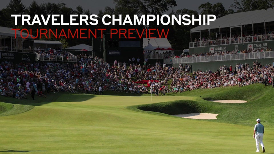 The Travelers Championship Tournament History Golf