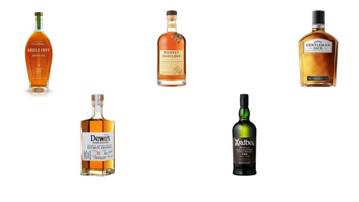 12 whiskies to buy your golfer dad for 