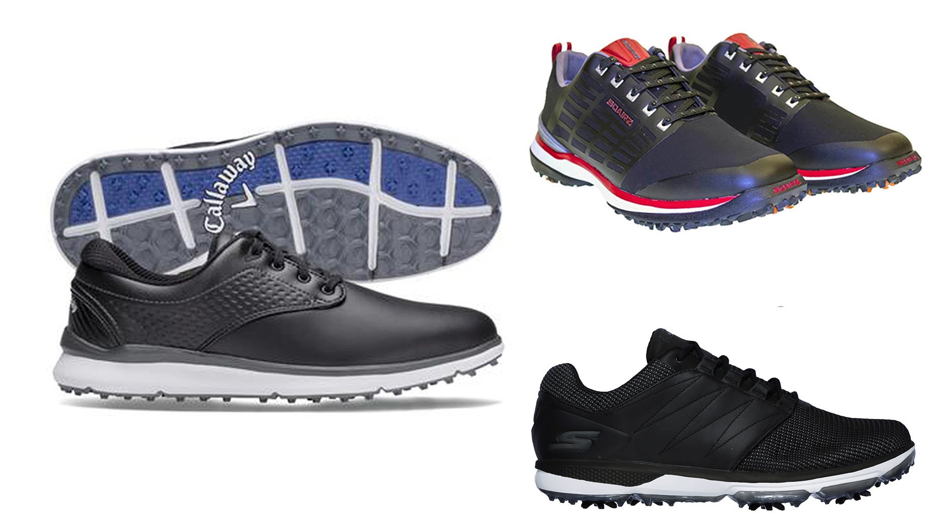 Best golf shoes: 10 comfortable pairs 