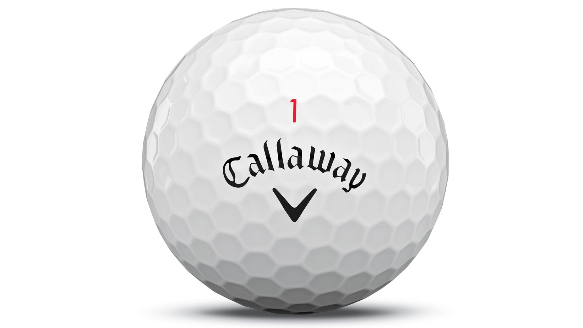 Callaway Chrome Soft