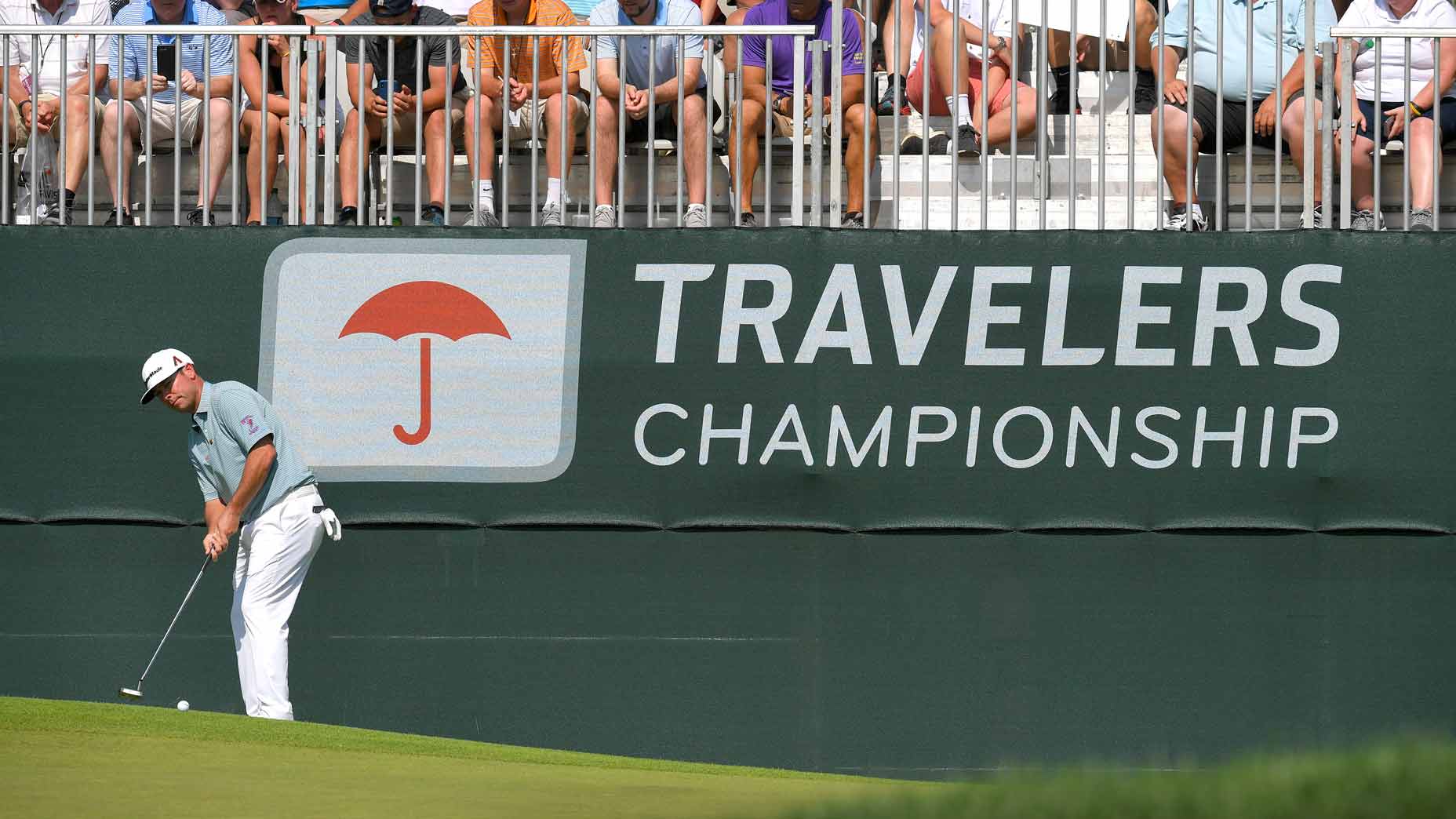 travelers championship live