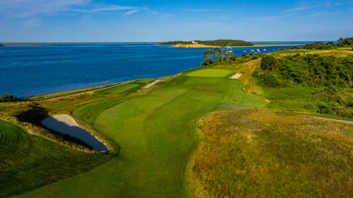 eastward ho golf course