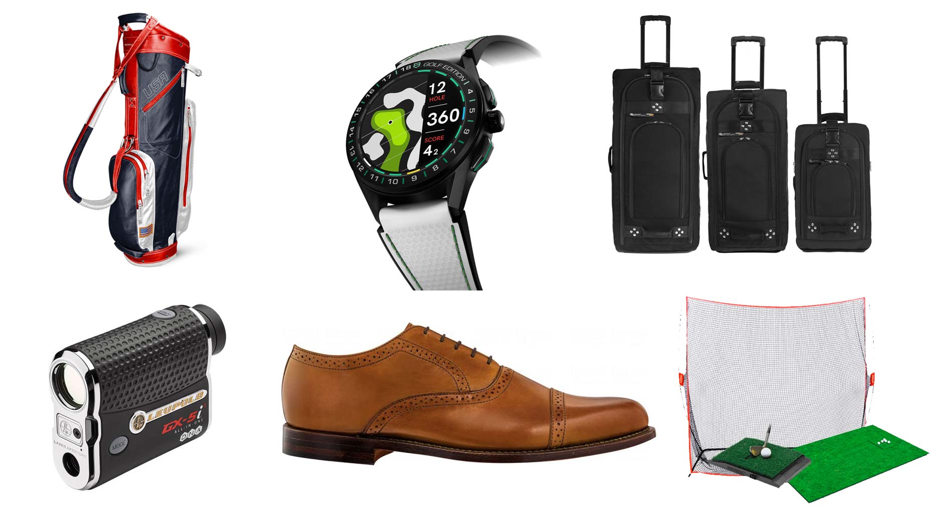 Best golf gifts 10 luxurious Father's Day gifts for dads who have