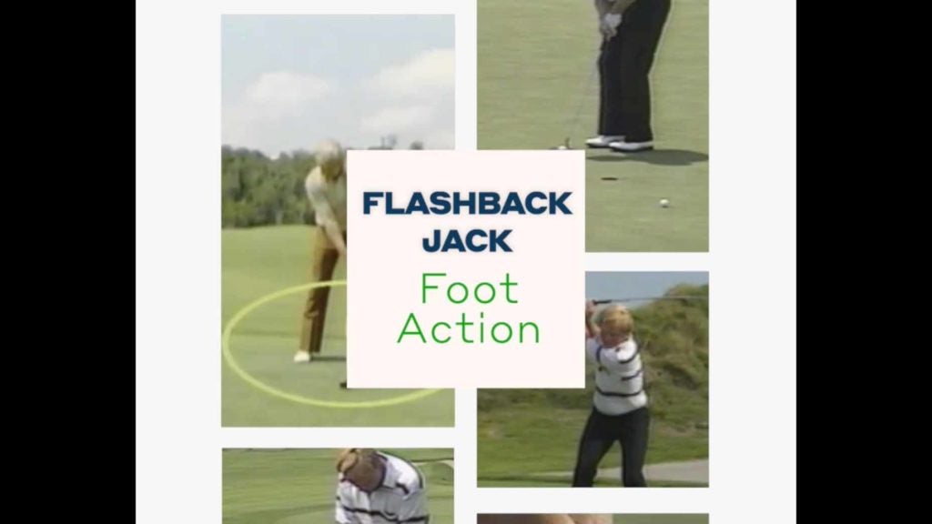flashback jack title card