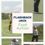 Jack Nicklaus explains how your feet are holding back your swing