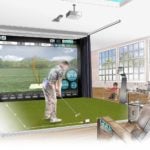 How It Works: With this Flightscope simulator, you can tee it up at the world's best courses