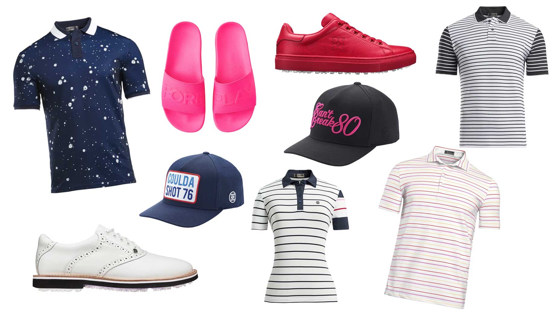 clothes, shoes and accessories from G/Fore