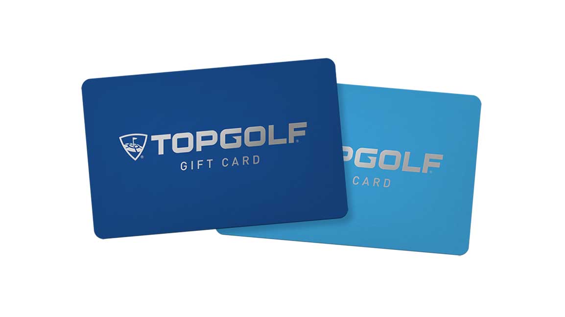 TP Golf Gift Certificates