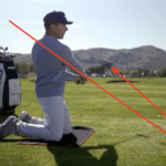 Here's why you should practice swinging on your knees