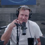 Former NHL bruiser Jeremy Roenick says these two golfers could use some tough love