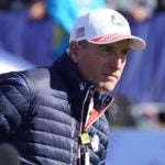 Jim Furyk explains why the option to hold a fan-less Ryder Cup isn't so simple