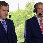Why Jim Nantz might be feeling lonely at the PGA Tour&rsquo;s first event back