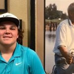 John Daly's talented 16-year-old son is already out-driving him