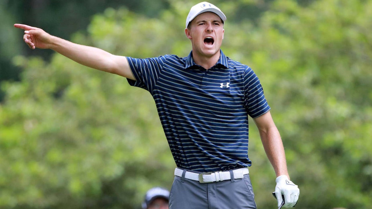 Jordan Spieth reveals the 1 thing he thinks his golf game is missing