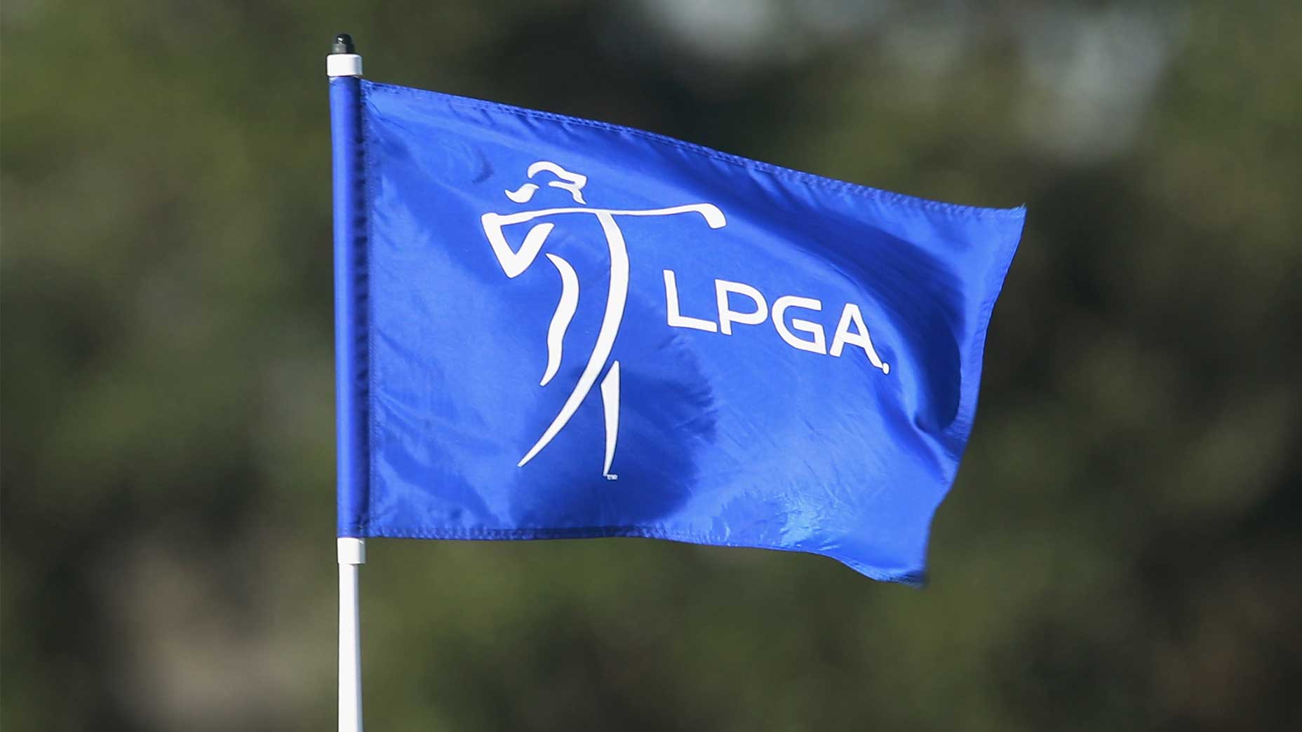 lpga flag waves