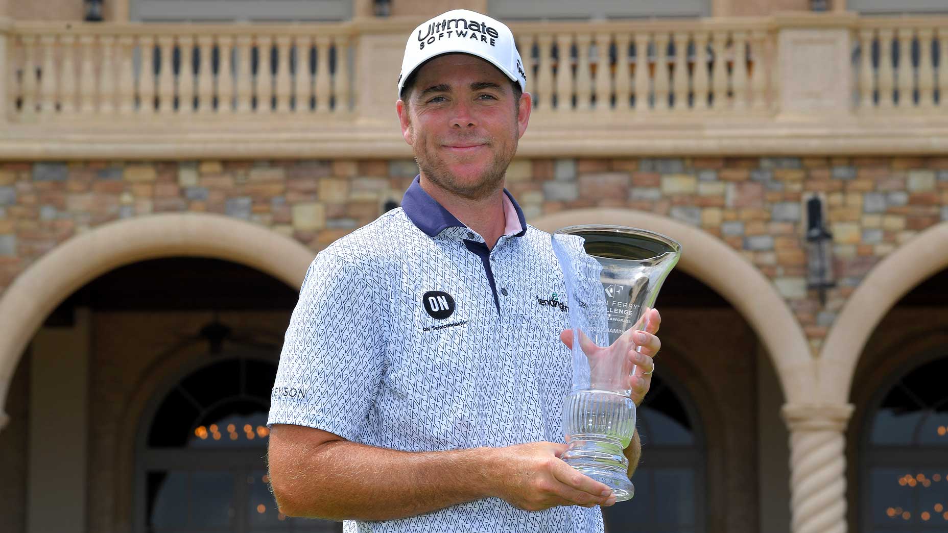 Luke List wins first Korn Ferry Tour event after restart