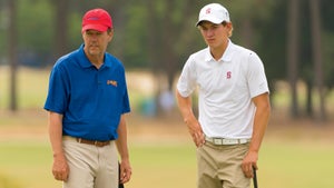 McNealy's philosophy of sports and life has almost certainly been influenced by his dad.