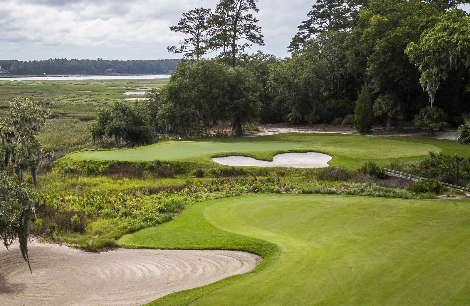 A weekend at Montage Palmetto Bluff (and a tee time at May River)