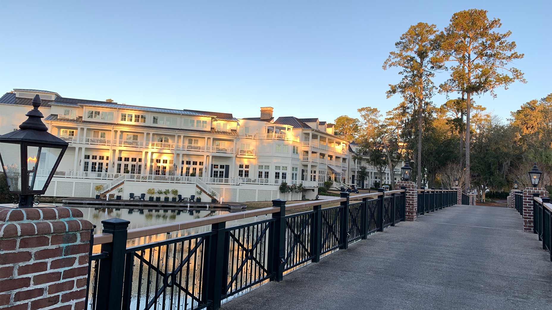 A weekend at Montage Palmetto Bluff (and a tee time at May River)