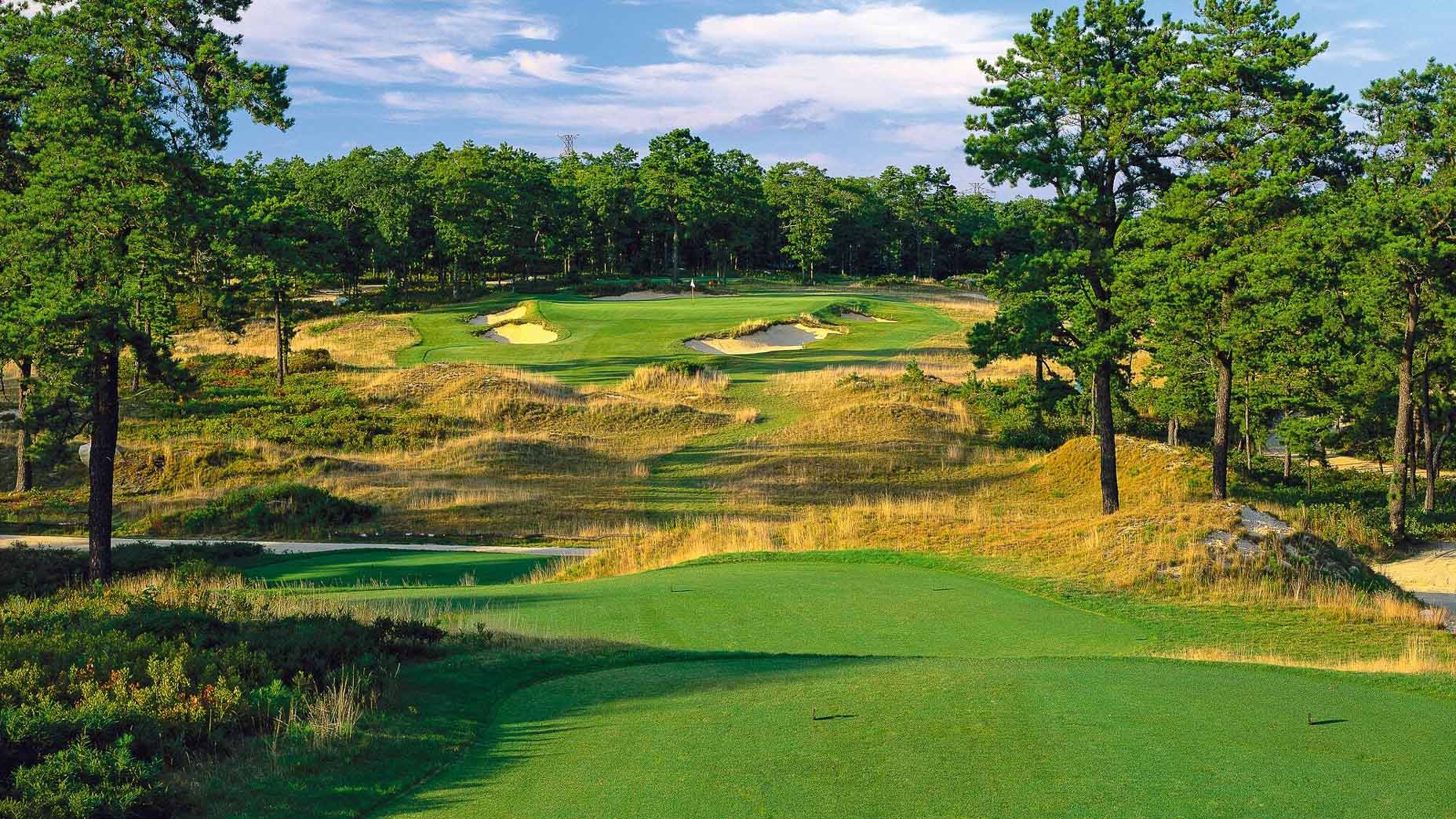 pga tour golf courses new york