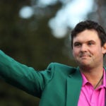 Patrick Reed describes Augusta National’s biggest difference in the fall