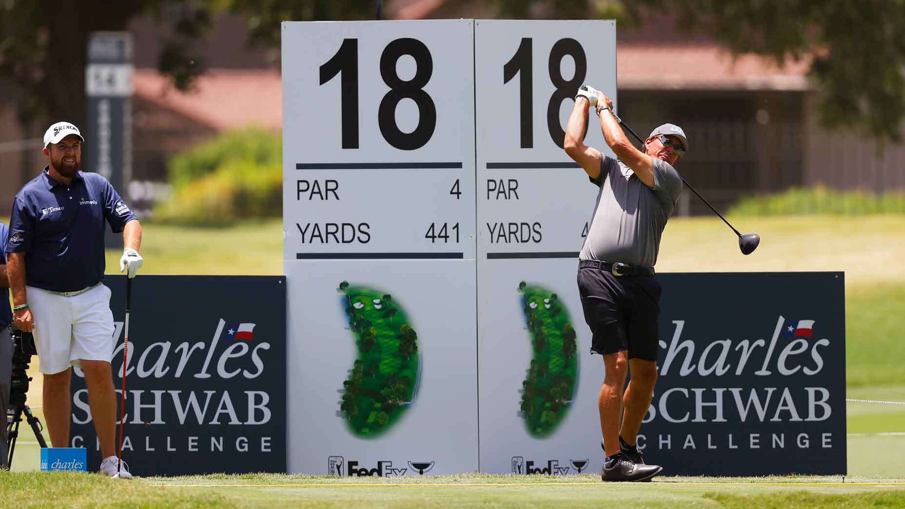 Charles Schwab Challenge live coverage How to watch Round 1 Thursday