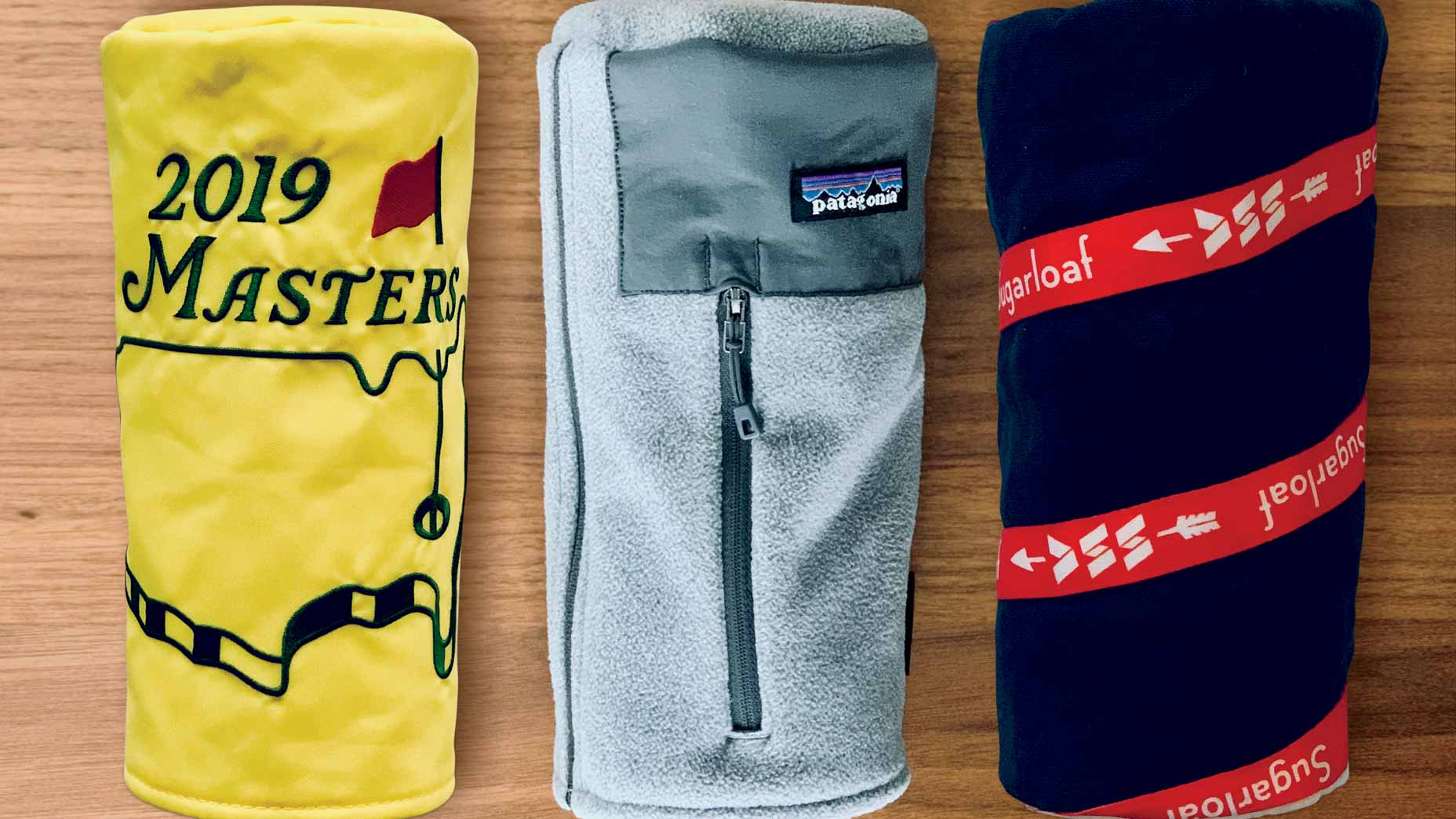 Custom Golf Headcovers