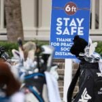 PGA Tour player tests positive for Covid-19 at RBC Heritage Classic
