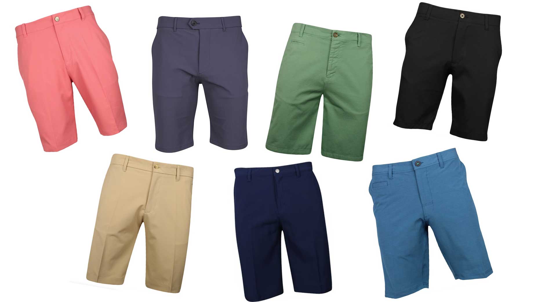 Best golf shorts: 7 best golf shorts to buy right now in our Pro Shop