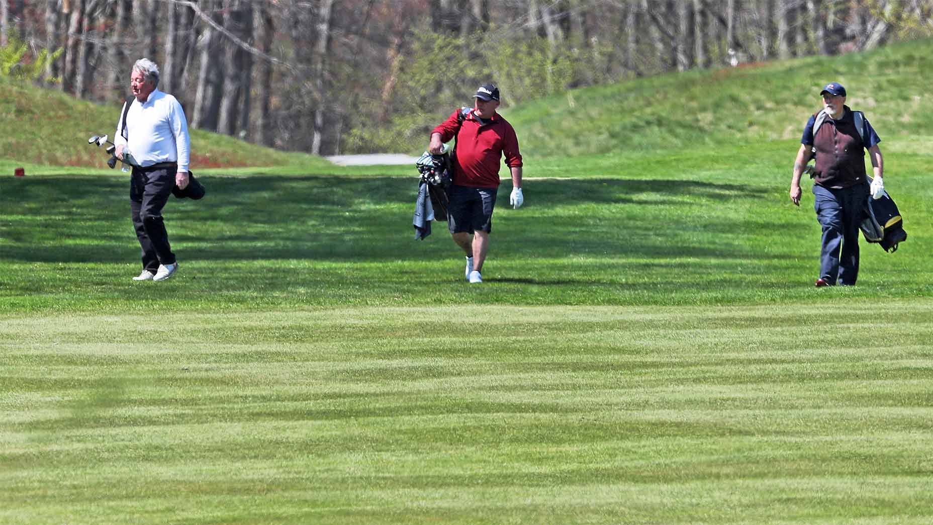 Tee Up the Fun with Golf Games for Three Players