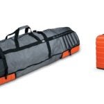 Get on the road again with Sun Mountain's incredible Kube travel bag