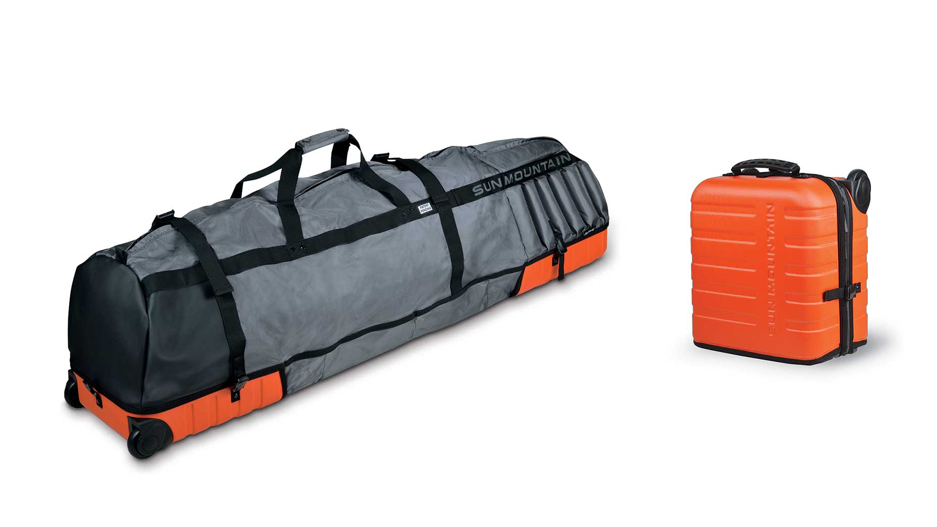 sun mountain travel bags