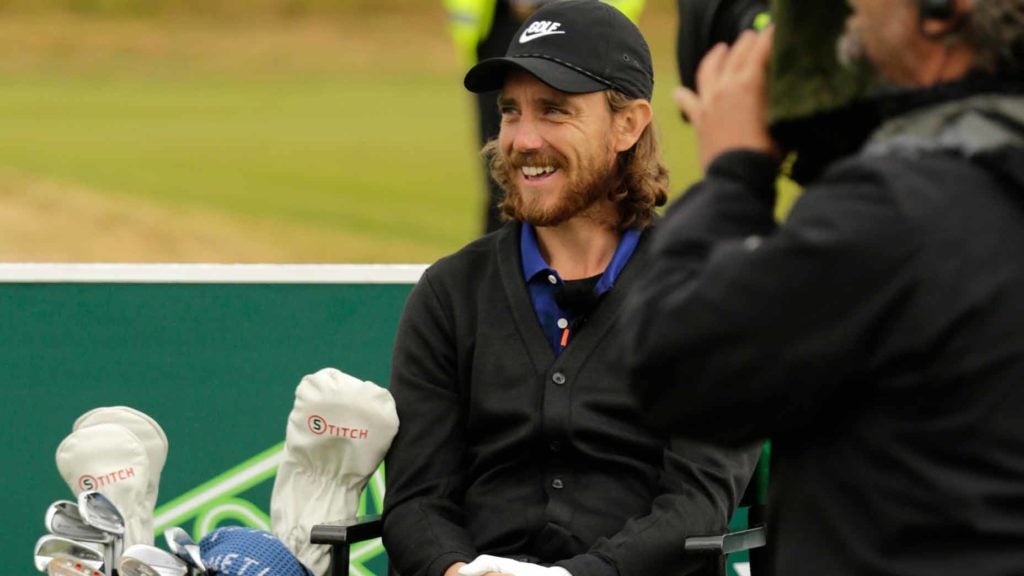 tommy fleetwood smiles
