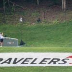 travelers championship sign