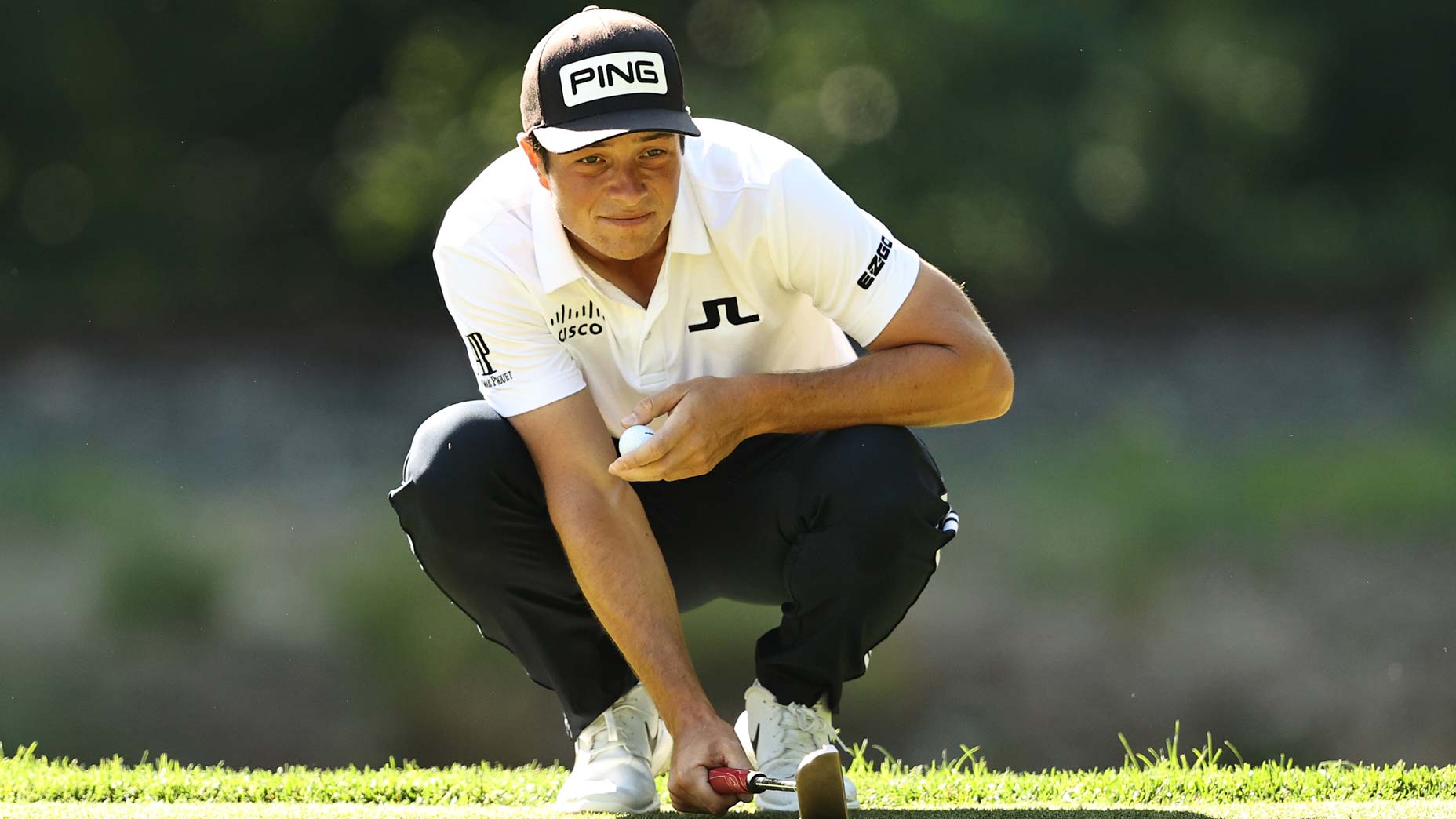 Viktor Hovland makes history and 3 other stories you might ...